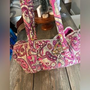 Vera Bradley Duffle Bag